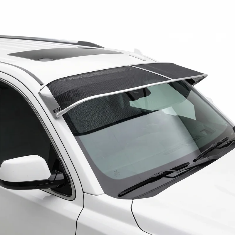 Premium Mesh Windscreen Sunvisor for GMC Yukon XL (2015 - 2025) - 1