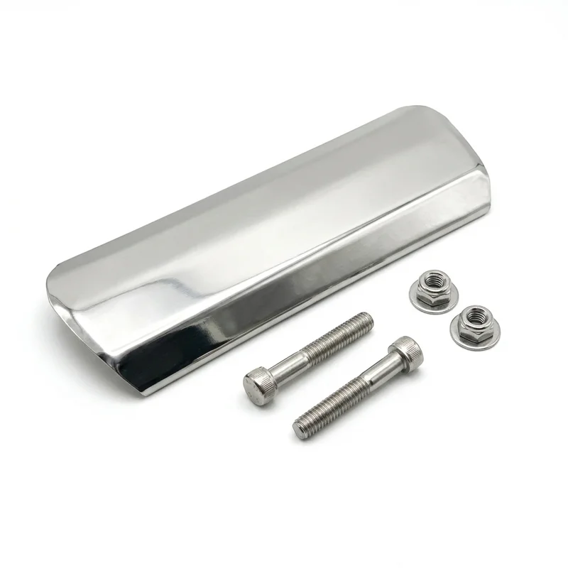 Stainless Steel Mounting Bracket Kit for Hino 238 (2005 - 2014) - 1