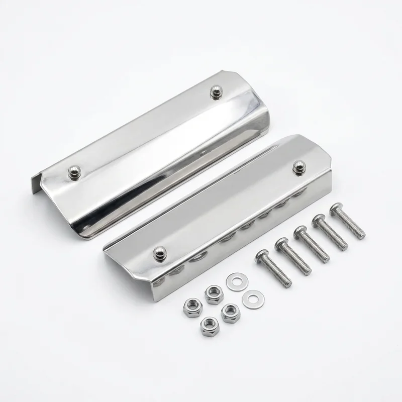 Stainless Steel Mounting Bracket Kit for Hino FB15 (1992 - 1992) - 1