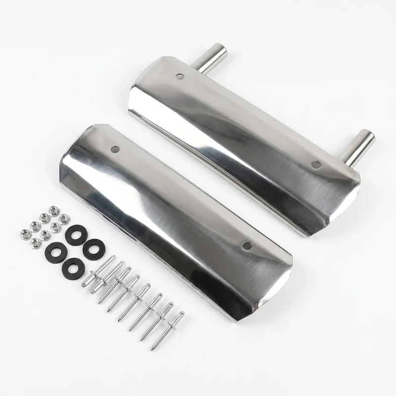 Stainless Steel Mounting Bracket Kit for Honda City (2010 - 2021) - 1