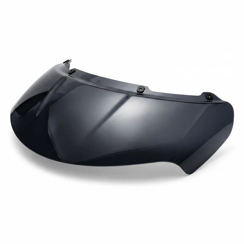 Tinted Acrylic Windscreen Sunvisor for Honda Clarity (2017 - 2021) - 1