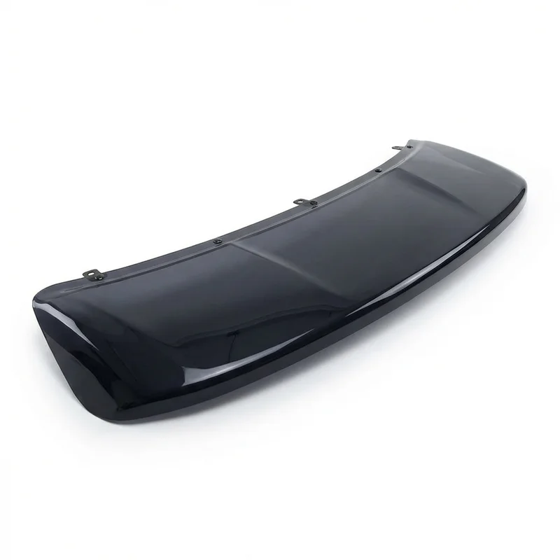 Tinted Acrylic Windscreen Sunvisor for Honda CR-V (1997 - 2025) - 1