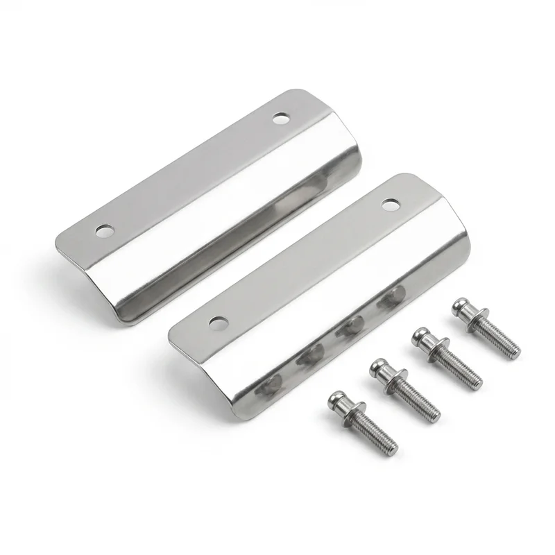 Stainless Steel Mounting Bracket Kit for Honda CR-Z (2011 - 2016) - 1