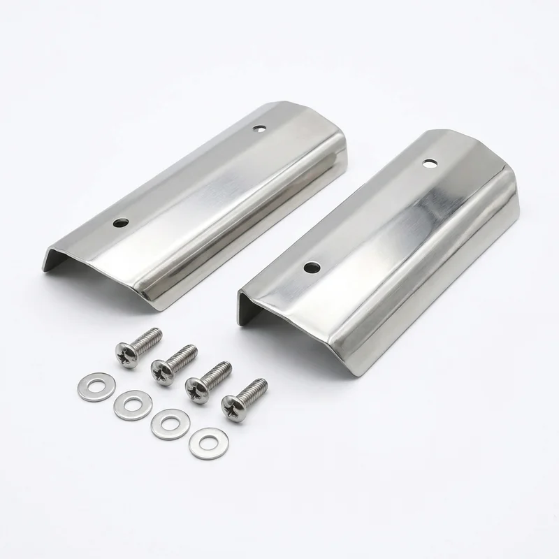 Stainless Steel Mounting Bracket Kit for Honda Element (2003 - 2011) - 1