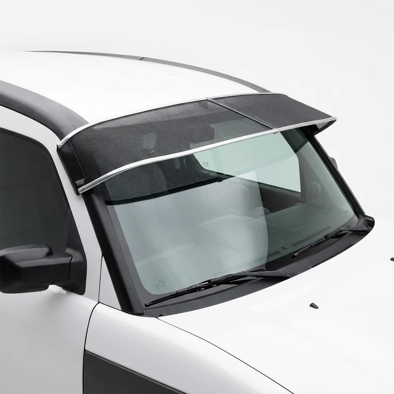 Premium Mesh Windscreen Sunvisor for Honda Element (2003 - 2011) - 1