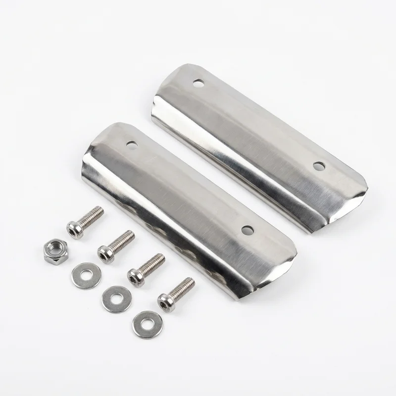 Stainless Steel Mounting Bracket Kit for Honda EV Plus (1998 - 1999) - 1