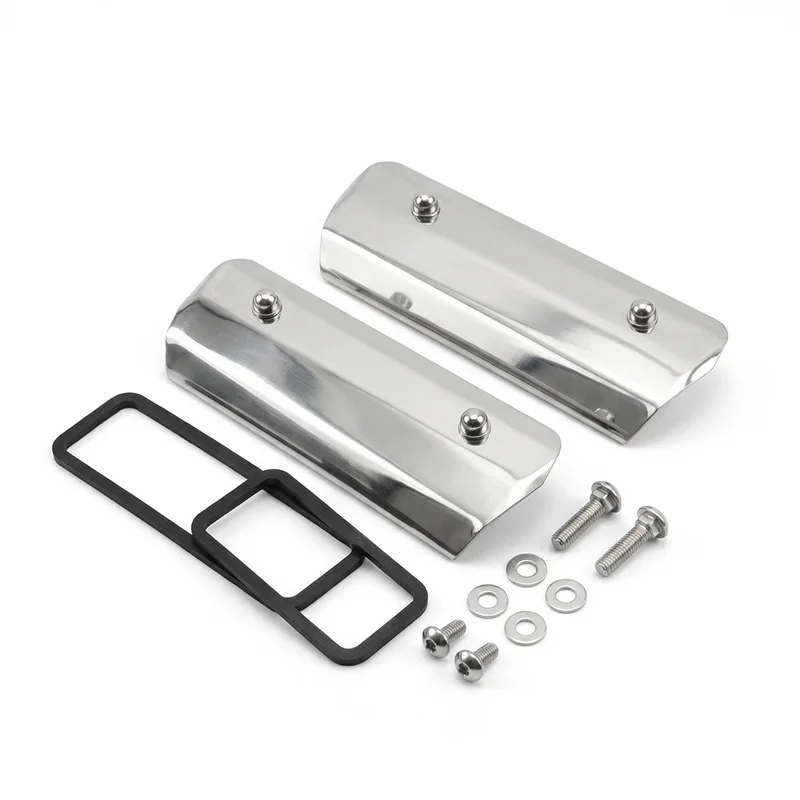 Stainless Steel Mounting Bracket Kit for Honda HR-V (2016 - 2025) - 1
