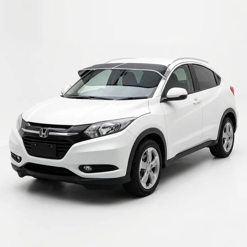 Premium Mesh Windscreen Sunvisor for Honda HR-V (2016 - 2025) - 1