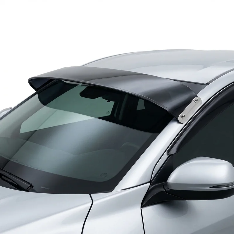 Tinted Acrylic Windscreen Sunvisor for Honda HR-V (2016 - 2025) - 1