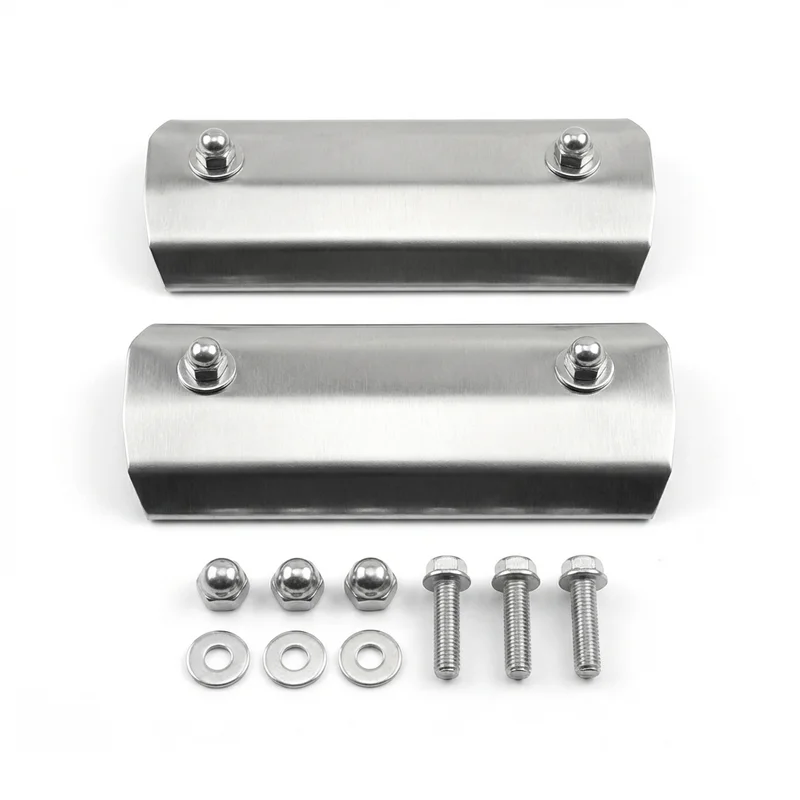 Stainless Steel Mounting Bracket Kit for Honda Insight (2000 - 2022) - 1