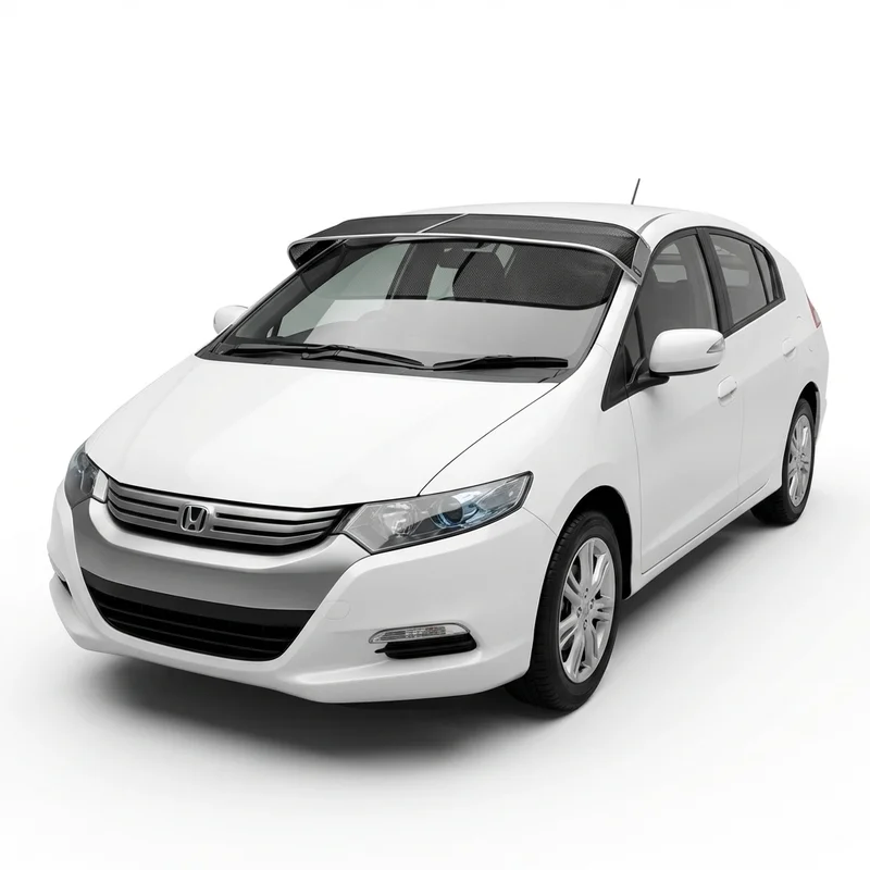 Premium Mesh Windscreen Sunvisor for Honda Insight (2000 - 2022) - 1