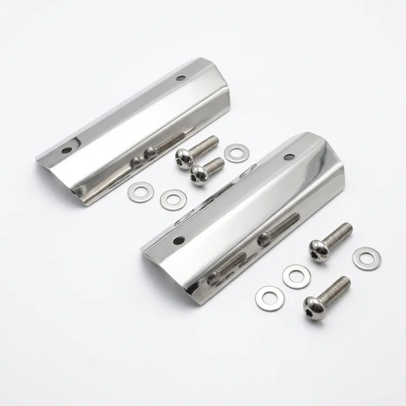 Stainless Steel Mounting Bracket Kit for Honda Odyssey (1995 - 2025) - 1