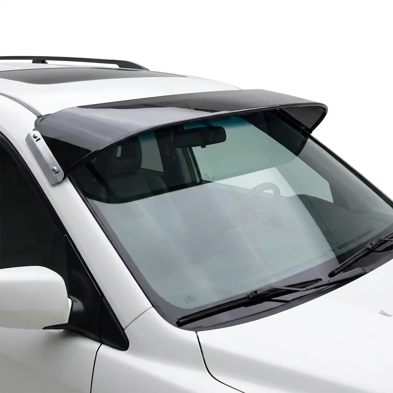 Tinted Acrylic Windscreen Sunvisor for Honda Pilot (2003 - 2025) - 1