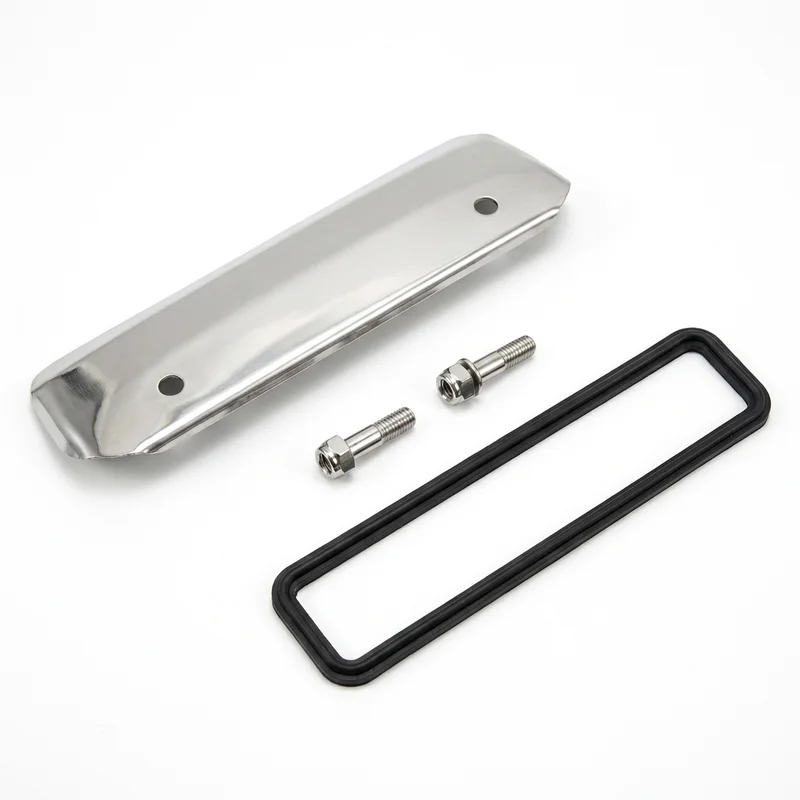 Stainless Steel Mounting Bracket Kit for Honda Prelude (1979 - 2001) - 1