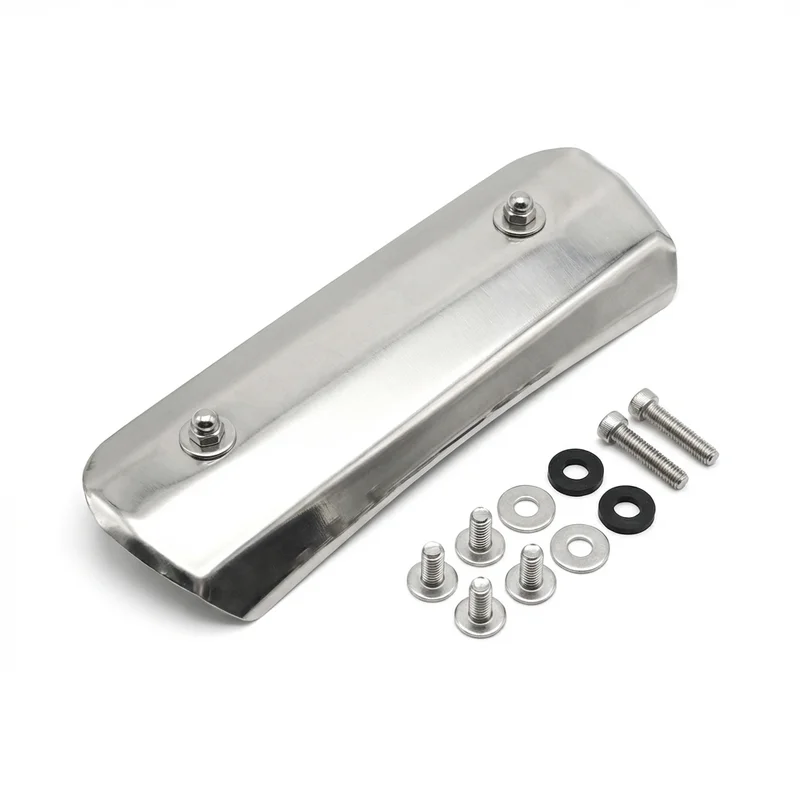 Stainless Steel Mounting Bracket Kit for Honda Prologue (2024 - 2025) - 1