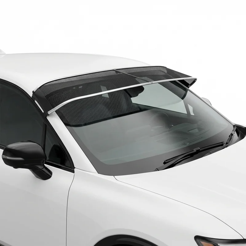 Premium Mesh Windscreen Sunvisor for Honda Prologue (2024 - 2025) - 1
