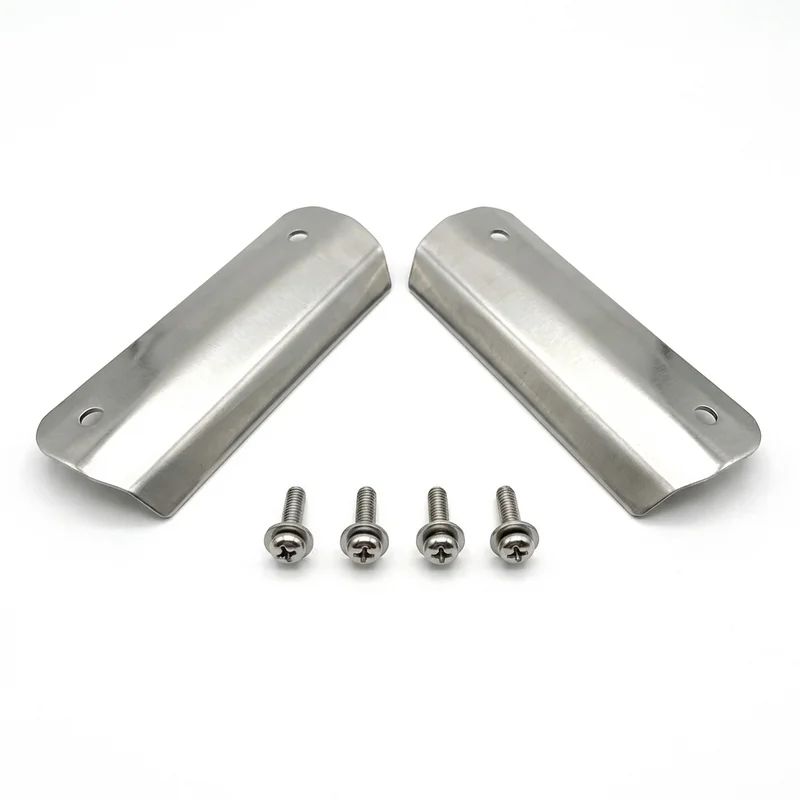 Stainless Steel Mounting Bracket Kit for Honda S2000 (2000 - 2009) - 1