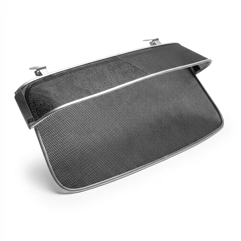 Premium Mesh Windscreen Sunvisor for Humber Hawk (1965 - 1967) - 1