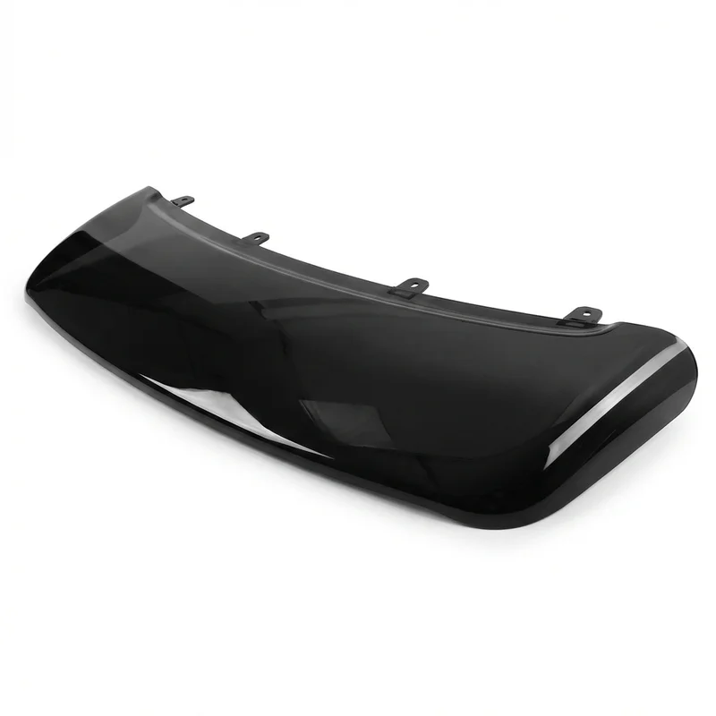 Tinted Acrylic Windscreen Sunvisor for Hyundai Entourage (2007 - 2010) - 1