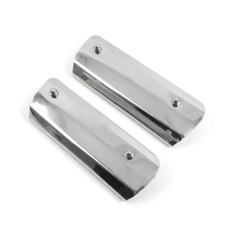 Stainless Steel Mounting Bracket Kit for Hyundai Genesis Electrified G80 (2023 - 2024) - 1