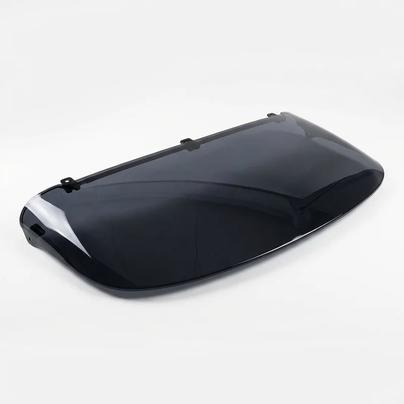 Tinted Acrylic Windscreen Sunvisor for Hyundai Genesis Electrified G80 (2023 - 2024) - 1