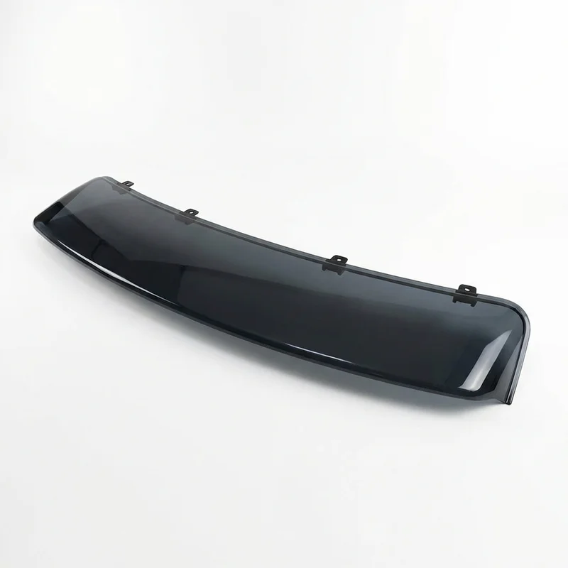 Tinted Acrylic Windscreen Sunvisor for Hyundai Genesis G90 (2017 - 2024) - 1