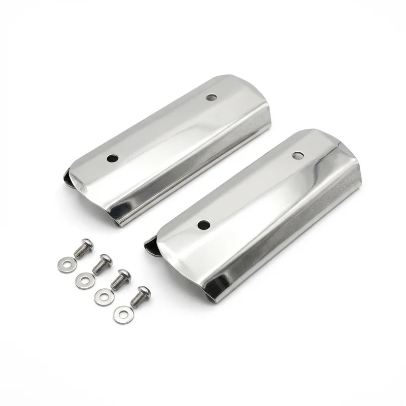 Stainless Steel Mounting Bracket Kit for Hyundai Ioniq 6 (2023 - 2025) - 1