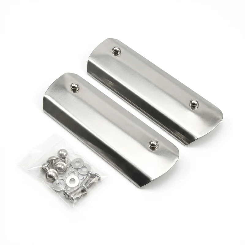 Stainless Steel Mounting Bracket Kit for Hyundai Ioniq (2017 - 2022) - 1