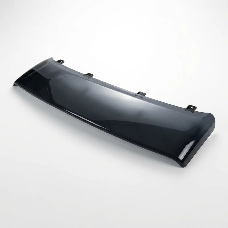 Tinted Acrylic Windscreen Sunvisor for Hyundai Starex (2019 - 2020) - 1