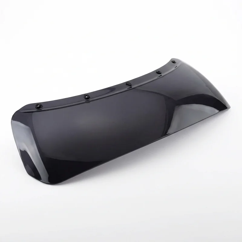 Tinted Acrylic Windscreen Sunvisor for Hyundai Tiburon (1997 - 2008) - 1