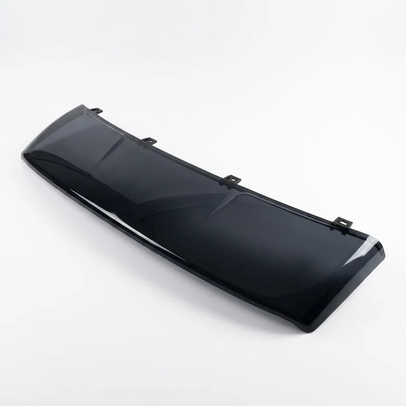 Tinted Acrylic Windscreen Sunvisor for Hyundai Tucson (2005 - 2025) - 1