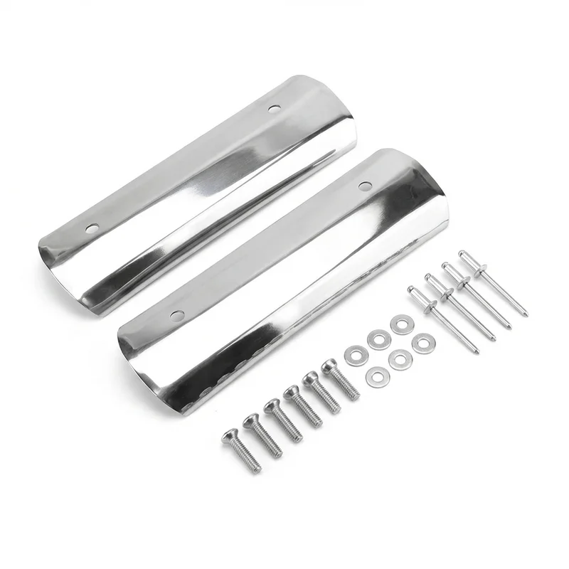 Stainless Steel Mounting Bracket Kit for Hyundai Veracruz (2007 - 2012) - 1