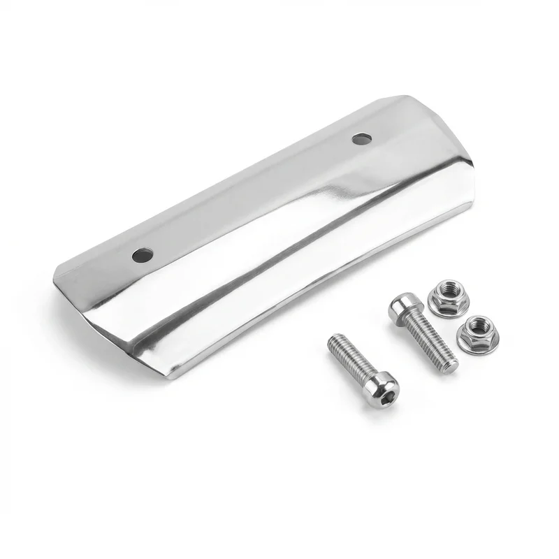 Stainless Steel Mounting Bracket Kit for INFINITI EX35 (2008 - 2012) - 1