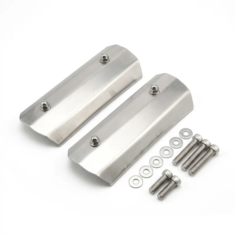 Stainless Steel Mounting Bracket Kit for INFINITI JX35 (2013 - 2013) - 1