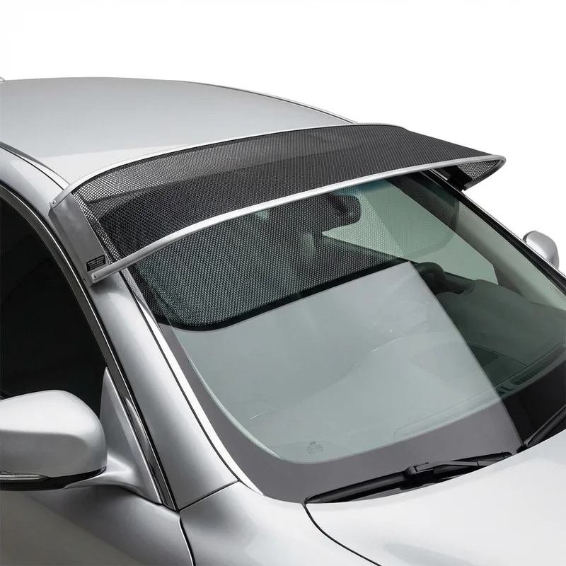 Premium Mesh Windscreen Sunvisor for INFINITI M37 (2011 - 2013) - 1