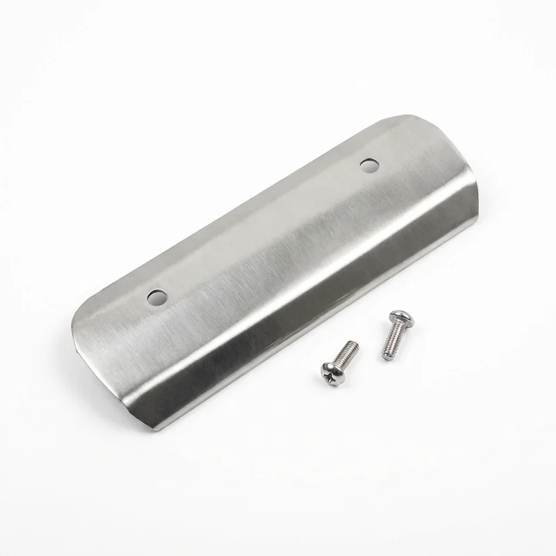 Stainless Steel Mounting Bracket Kit for INFINITI Q40 (2015 - 2015) - 1