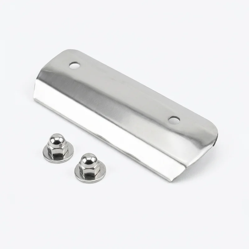 Stainless Steel Mounting Bracket Kit for INFINITI Q60 (2014 - 2022) - 1