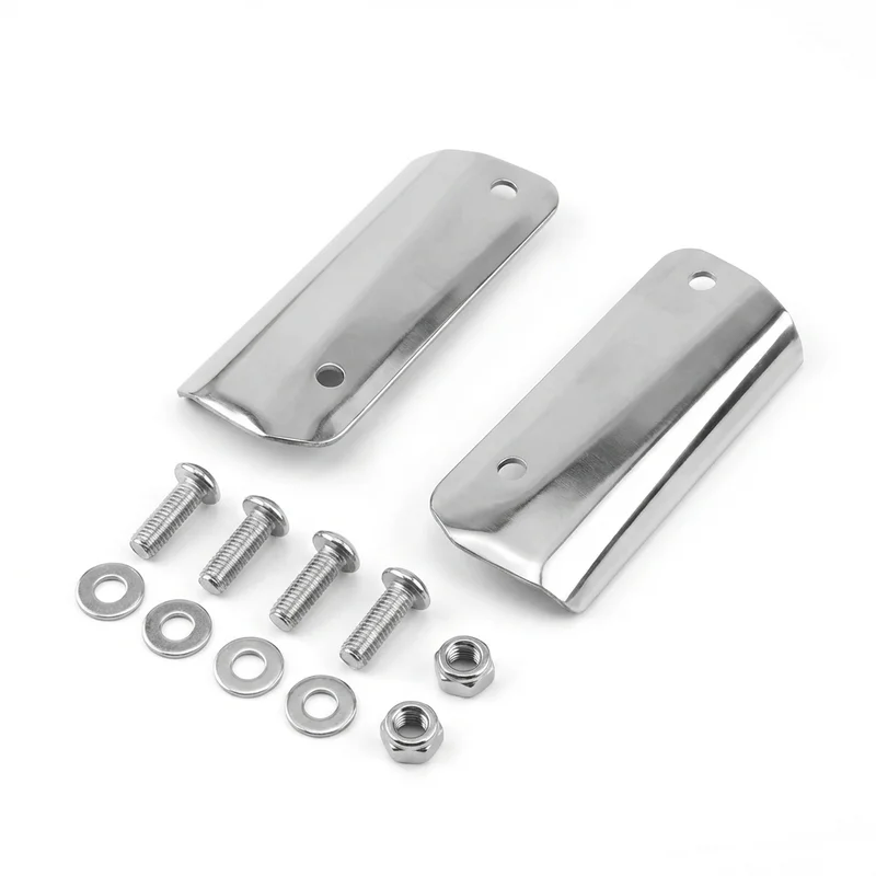 Stainless Steel Mounting Bracket Kit for INFINITI Q70 (2014 - 2019) - 1