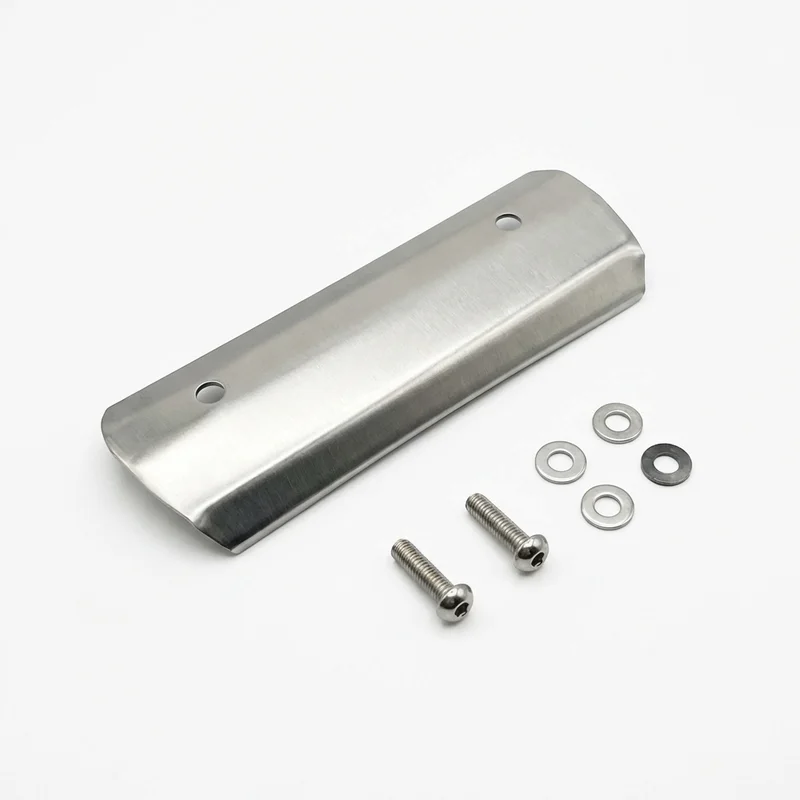 Stainless Steel Mounting Bracket Kit for INFINITI QX55 (2022 - 2025) - 1