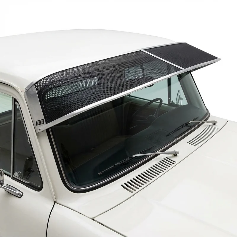 Premium Mesh Windscreen Sunvisor for International 100 (1974 - 1974) - 1