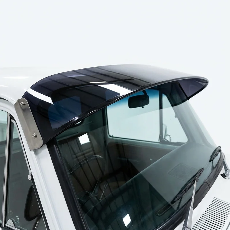 Tinted Acrylic Windscreen Sunvisor for International 1110 (1971 - 1973) - 1