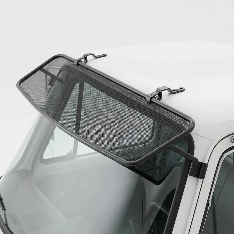 Premium Mesh Windscreen Sunvisor for International 150 (1975 - 1975) - 1