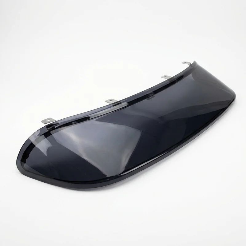 Tinted Acrylic Windscreen Sunvisor for International 150 (1975 - 1975) - 1