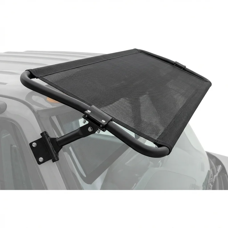 Premium Mesh Windscreen Sunvisor for International 1754 (1989 - 1989) - 1