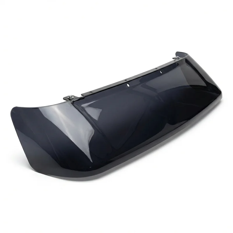 Tinted Acrylic Windscreen Sunvisor for International 1754 (1989 - 1989) - 1