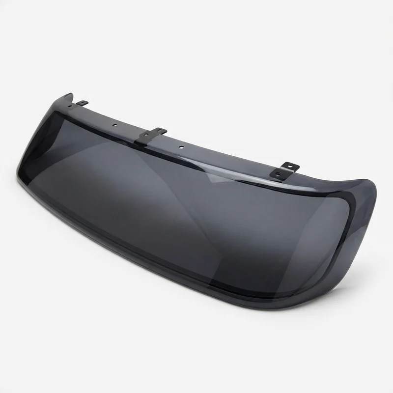 Tinted Acrylic Windscreen Sunvisor for International 1854 (1989 - 1989) - 1