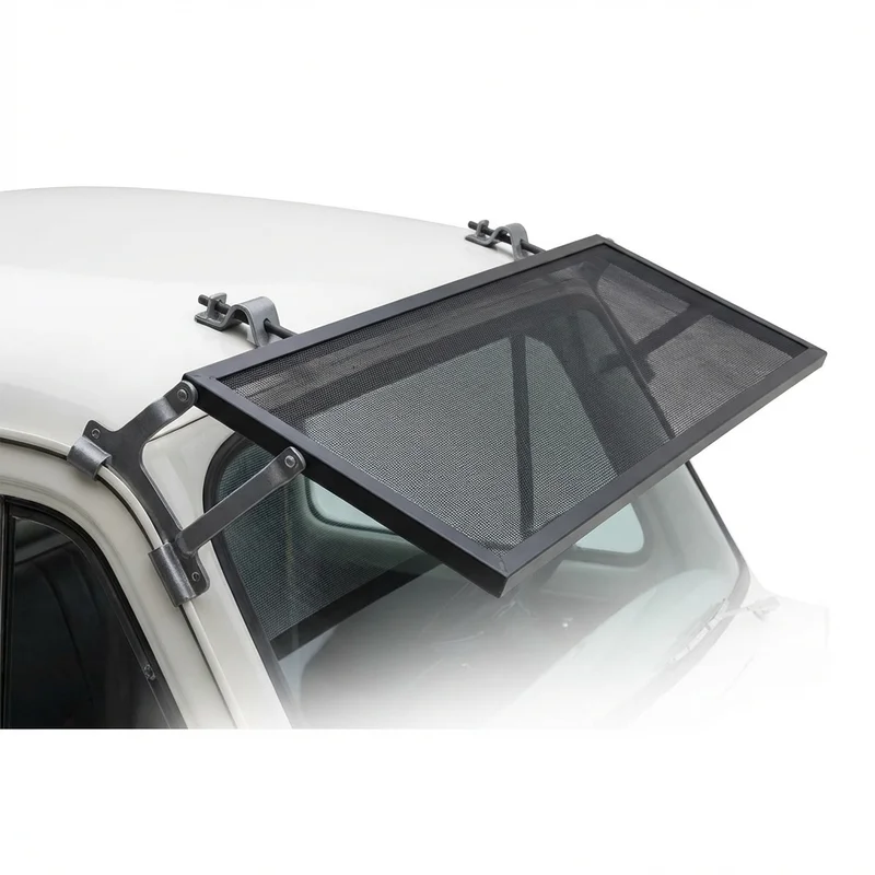 Premium Mesh Windscreen Sunvisor for International 1954 (1989 - 1989) - 1