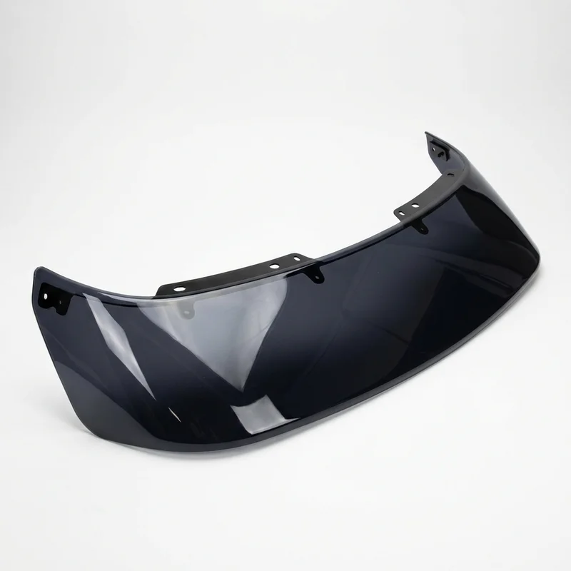 Tinted Acrylic Windscreen Sunvisor for International 1954 (1989 - 1989) - 1