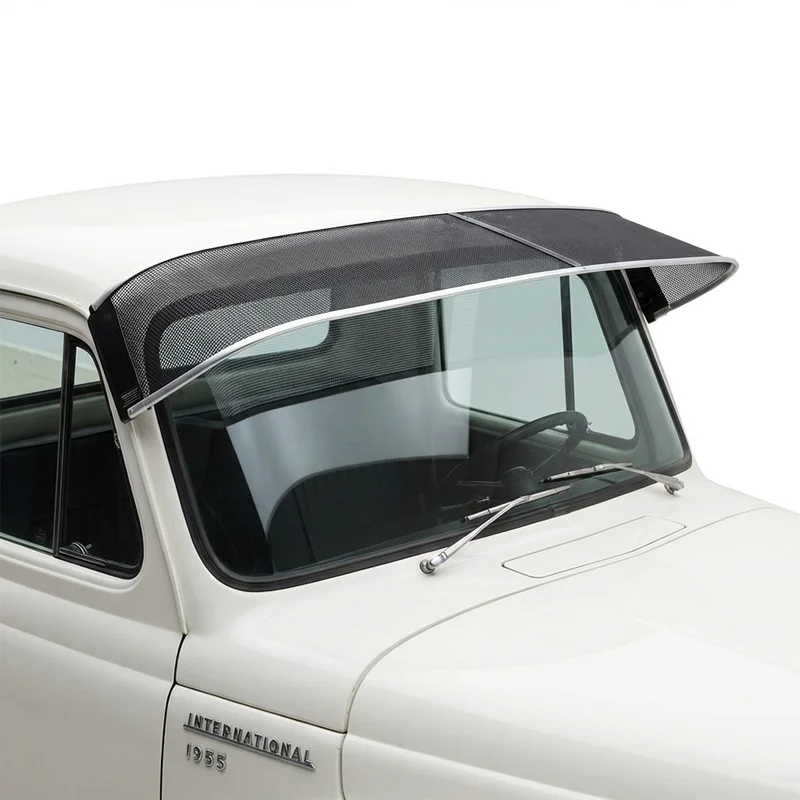 Premium Mesh Windscreen Sunvisor for International 1955 (1989 - 1989) - 1