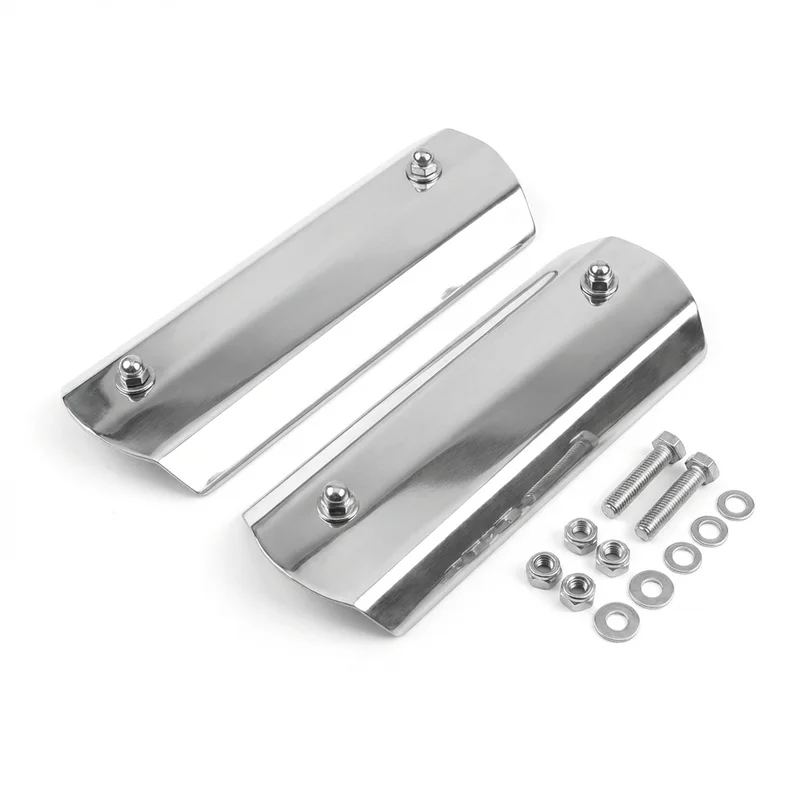 Stainless Steel Mounting Bracket Kit for International 2155 (1989 - 1989) - 1